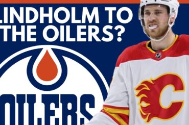 Oilers + Flames BLOCKBUSTER TRADE Possible? Edmonton/Calgary Elias Lindholm Trade Rumours