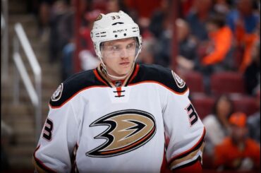 Silfverberg To Sign 5 Year Extension with Ducks
