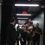 Marquese Chriss and Bismack Biyombo Nearly Fight in Locker Room Hallway