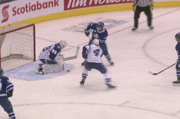 Adam Brooks Goal - February 18, 2019