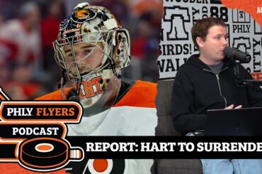 TSN’s Rick Westhead reports Carter Hart among NHL players directed to surrender to London Police