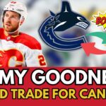 🔴 WOW! IS ELIAS LINDHOLM GOING TO THE CANUCKS? AN ANALYST MAKES HIS TRADE PROPOSAL