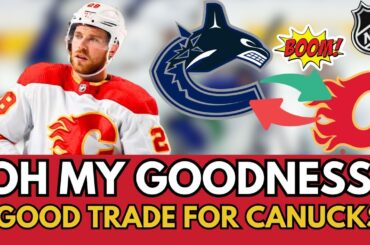 🔴 WOW! IS ELIAS LINDHOLM GOING TO THE CANUCKS? AN ANALYST MAKES HIS TRADE PROPOSAL