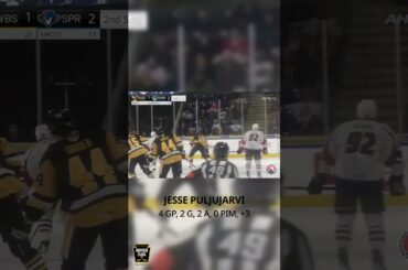 Prospect Of The Week: Jesse Puljujarvi