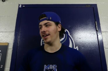 James Hardie Post Game Interview -January 31