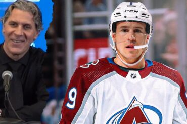 Jared Bednar on what Zach Parise Adds to Avs before NHL All-Star Break