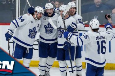 Maple Leafs’ Second Half Storylines with James Mirtle | JD Bunkis Podcast