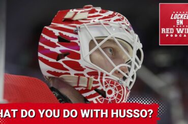 What Do You Do with Ville Husso? | Kane to Return After All-Star Break |  Previewing Ottawa Senators