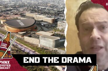 Elliotte Friedman: NHL Board Of Governors has run out of patience with Coyotes arena saga