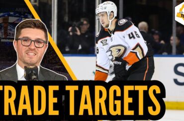 Penguins Top Trade Targets Entering All Star Weekend