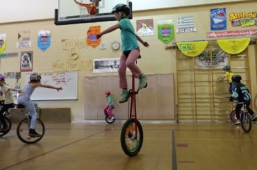 Seattle Kraken School Takeover!