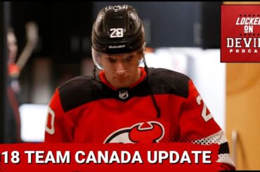 Michael McLeod & Cal Foote Have Been Charged With Sexual Assault; Jesper Bratt is Now an All-Star