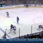 Alex Killorn wrist shot goal 1-1 St. Louis Blues vs Tampa Bay Lightning 11/2/13 NHL Hockey.