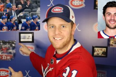 Montembeault Starts as Patrick Roy Returns, Condotta IN vs Islanders