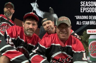 Grading Devils At All-Star Break (Season 7 | Episode 16)