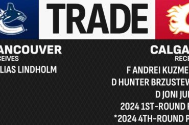 The Edmonton Oilers AVOID Disaster W/ This Trade!