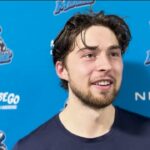 POST-GAME | Dawson Barteaux