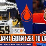 Edmonton Oilers News | Jake Guentzel To Oilers?? | Philip Broberg & Adam Henrique Update