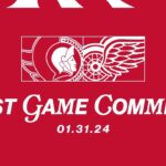 Dylan Larkin, Joe Veleno, Derek Lalonde Post Game Comments | 1/31 OTT