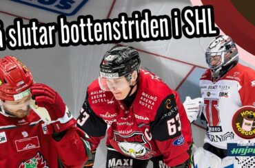Hockeymorgon: Så slutar bottenstriden | Leksands sportchef om Veronneau & Caito | AIKs succemålvakt