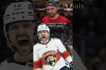 Sam Reinhart is on An Absolute Tear at the Moment! #nhl