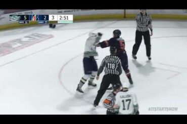 Montana Onyebuchi vs Cade McNelly Jan 27, 2019