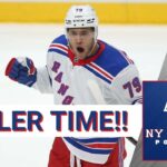 Miller Time! K’Andre Miller beats the Sabres in overtime!!