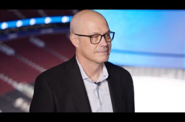 Patrik Allvin on his Contract Extension with the Canucks