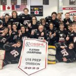 RHA Winnipeg (5) vs Okanagan Hockey Academy (1) - 2023 CSSHL Western Championship U16 Final