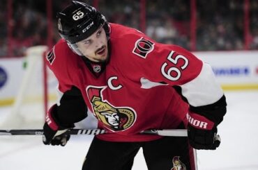 Erik Karlsson - Ottawa Senators #65 [ Highlights ]