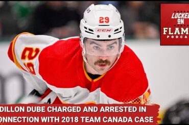 DIllon Dube Arrested in Connection to Team Canada 2018 Case