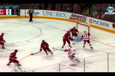 Hockey IQ - Gustav Nyquist's defensive component