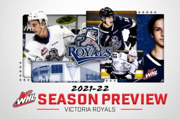 2021-22 Season Preview - Victoria Royals