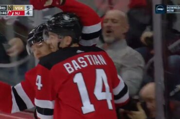 Nemec 0+2, Hughes 0+1 vs VGK (22.01.2024)