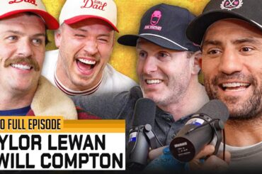 BUSSIN WITH THE BOYS x SPITTIN’ CHICLETS - Ep 480