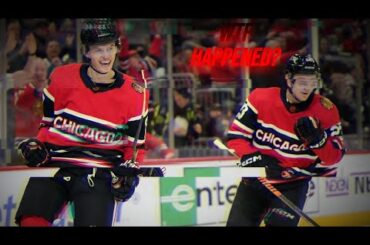 The Curious Case Of Lukas Reichel....