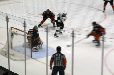 Sharks' Vlasic buries sweet feed from Hertl