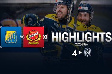 Södertälje vs. Almtuna - Highlights 24/1