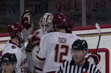 Men's Hockey Highlights: Feb. 5 vs New Hampshire