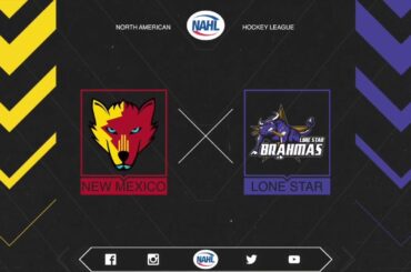 South Division Finals - Game 2 - New Mexico vs Lone Star - 5/7/22