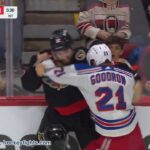 Barclay Goodrow vs Mark Kastelic Jan 27, 2024