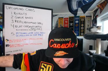 The Coming NHL Chaos, McCann and Aube-Kubel Sign Bridge Deals