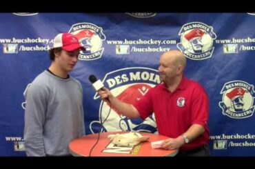 Questions from a Hat with Ryan Dmowski