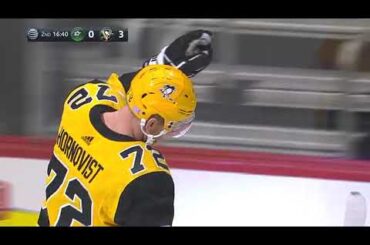 Olli Määttä 0+1 vs Dallas