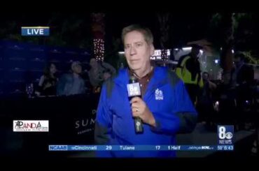 Ron Futrell Interviews William Karlsson of the Vegas Golden Knights March 2018