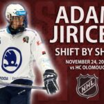 Adam Jiricek vs HC Olomouc | Nov 24 2023