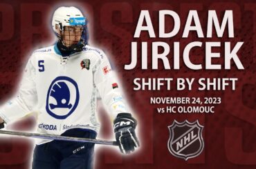 Adam Jiricek vs HC Olomouc | Nov 24 2023