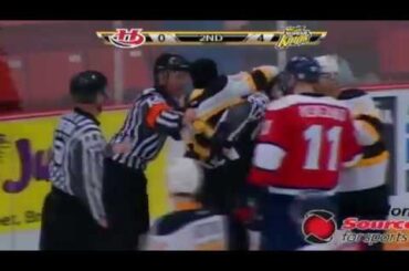 Matthew Stanley vs Caiden Daley Mar 6, 2018