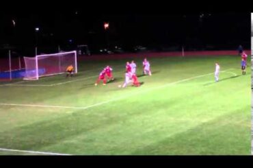 Jack Thompson's Goal Against Dickinson University