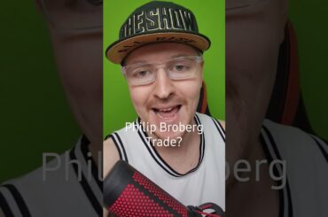 Philip Broberg Trade Imminent? #shorts #oilers #edmontonoilers #letsgooilers